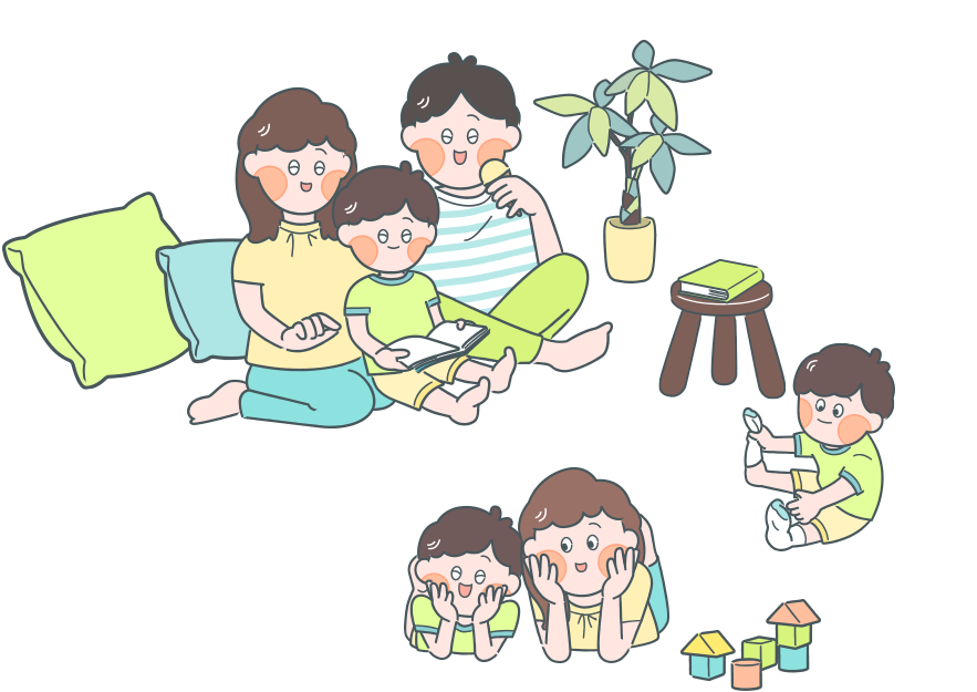 冬でもほかほか暖かい家は、熱をとことん逃がさない