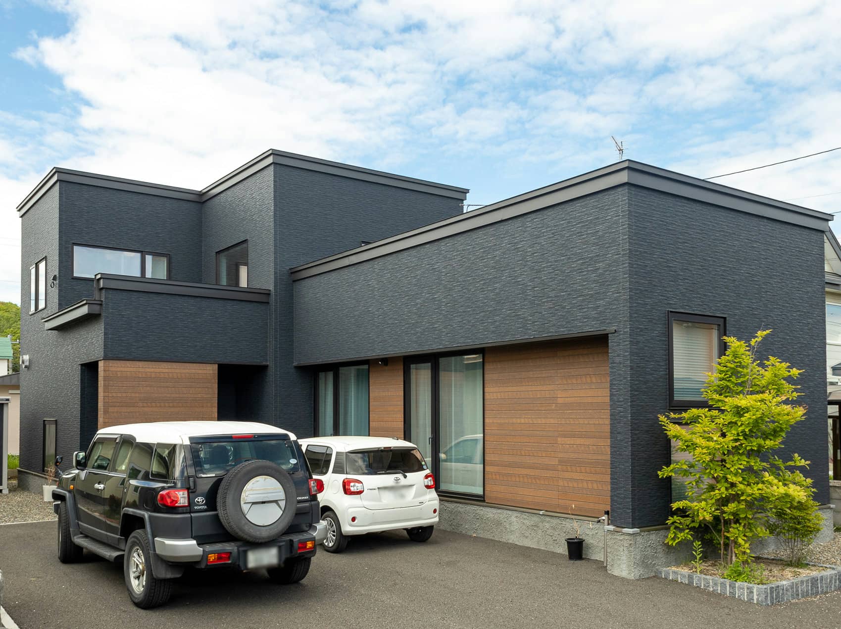 住研ハウスの施工事例インタビュー画像